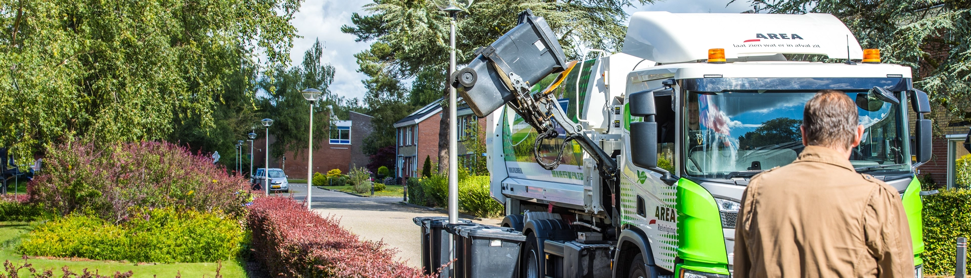 Afvalkalender coevorden
