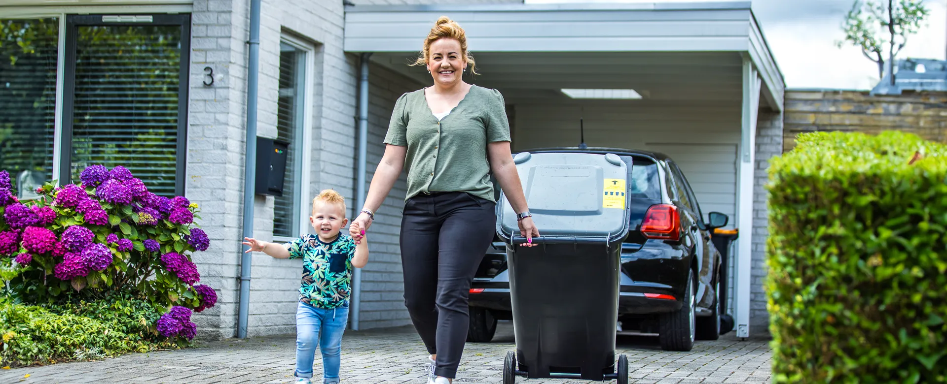 Alle generaties coevorden