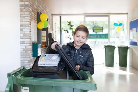 E waste Race Race Against Waste PR 4