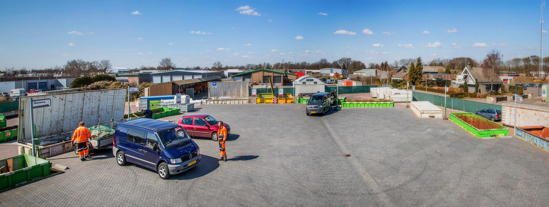 Milieustraat coevorden header