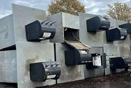 Oudecontainerjuiste formaat