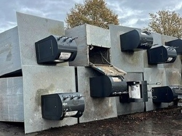 Oudecontainerjuiste formaat